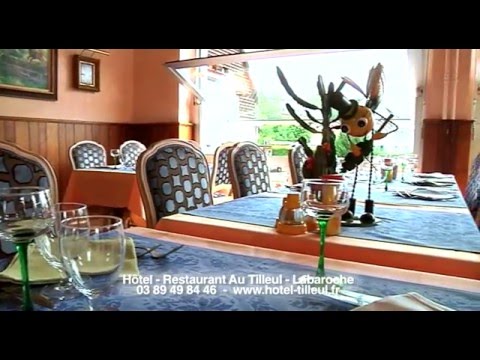 Les Tilleuls à Labaroche