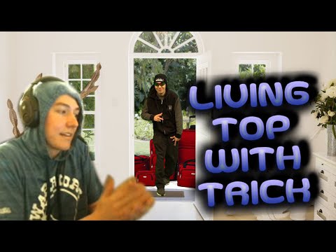 LIVING TOP LANE WITH TRICK2G (CAMPING) - Cookiemanman