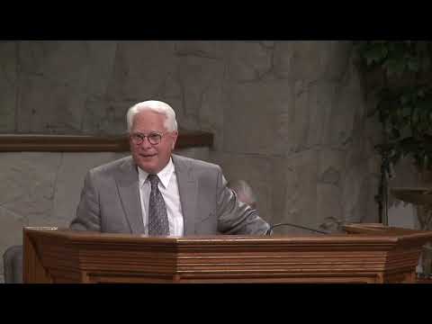 The Time Of Promise Draws Nigh : Bro Tom Rae