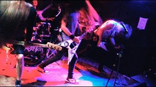 Dust Bolt - Blind To Art - Live @ Barcelona 2016/10/06 (Sala RockSound)