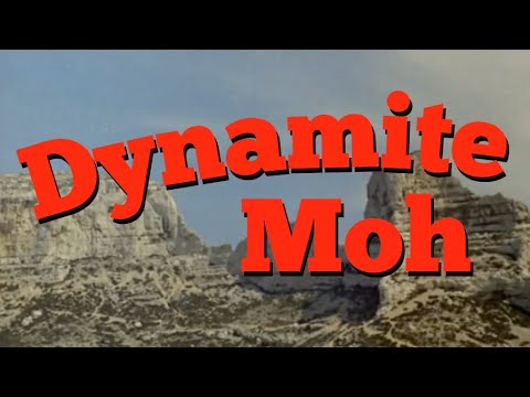"Dynamite Moh, la Terreur de Laghouat" Mohamed Fellag, Mohamed Ali Allalou (1996)