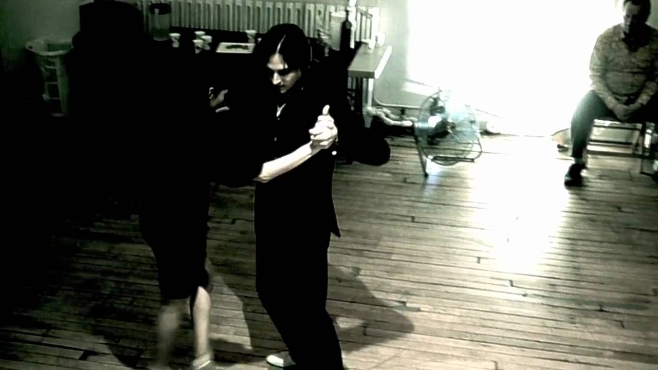 Dominic Bridge & Maria Elena Ybarra at Práctilonga in NYC (1)