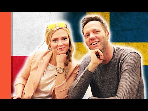 POLISH VS SWEDISH - Language Challenge
