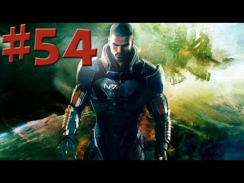 Mass Effect 3 - Gameplay Walkthrough: Story - Part 54 (X360/PS3/PC) [HD]