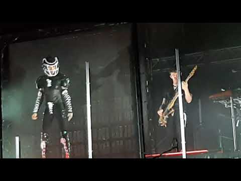 Koncert Tokio Hotel w Warszawie