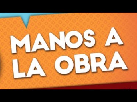 Manos a la obra, horno de barro