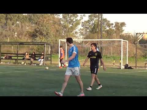 MANGO LOCO VS WATSON IV - #LigaNuñez - #Clausura SLS - 20/8/2022