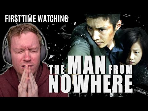 The Man From Nowhere TRIED TO Rip MY HEART OUT | *First Time Watching*  Movie Reaction & Commentary