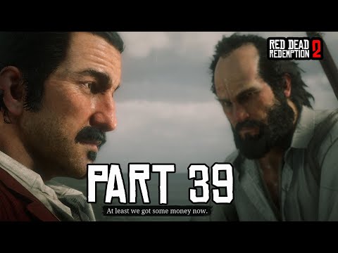 RED DEAD REDEMPTION 2 Walkthrough Part 39 - GUARMA ISLAND [1440p60Fps]