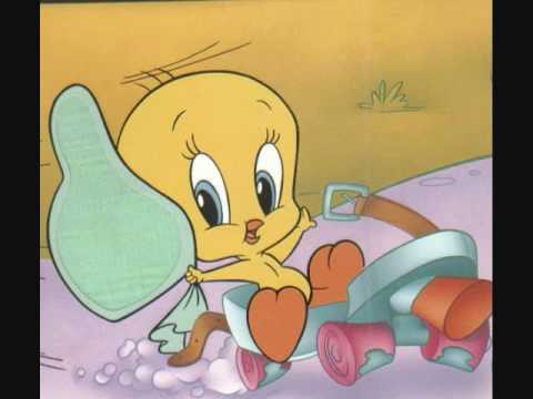 *Tweety Baby* with the song C.R.U.S.H.