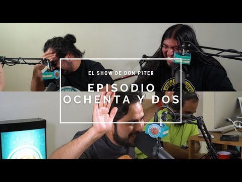 The Don Piter Show - Episode 82 // WE'RE GOING TO BE POOR (CRIES)