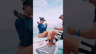 tiktok menelanjangi tanpa menyentuh pesulap tampan [YouTube shorts] #pemersatubangsa #summerbeach