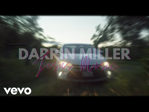 Darrin Miller - Entrance
