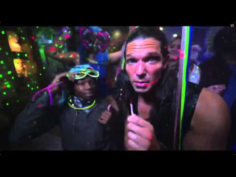 WWE Adam Rose (Leo Kruger) Promo RAW 7/4/14