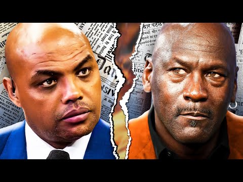 Jordan vs. Barkley  - The NBA’s Most Petty Beef