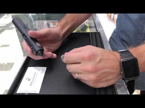 How to Properly Use Presidium Diamond Mate C Tester