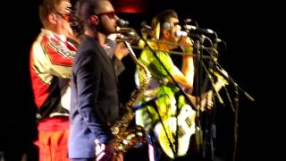 Reel Big Fish - The Promise ( When In Rome Cover ) - Starland Ballroom June 29, 2012 Live HD