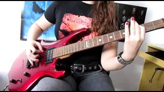 Ajattara - harhojen renki (cover)