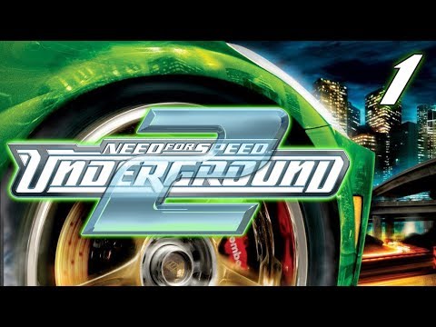 Let's Play Need for Speed Underground 2 (Blind) - Welcome to Bayview - Part 1