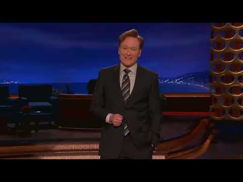 CONAN Monologue 08/02/12 | CONAN on TBS