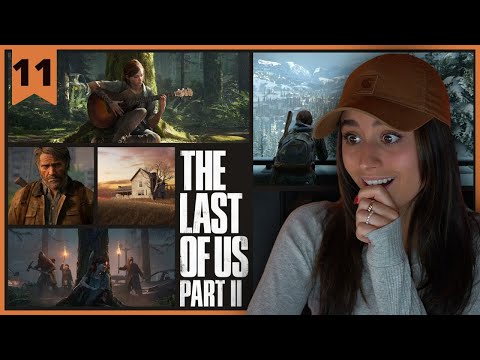 The Last of Us Part II | Perception is Reality | Pt.11