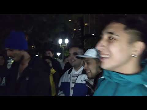 THOM NOODLE KEVIN ALBA vs CARIO PLUS ZID PAPPOKUSH | FINAL | ESPECIAL PANDILLAS  21/09