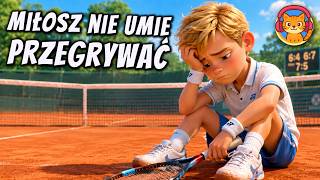 Miłosz Nie Umie Przegrywać - okładka