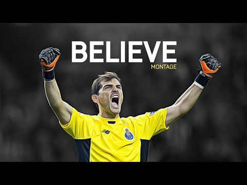 FIFA 16: Pro Clubs Goalkeeper 'BELIEVE' Montage!