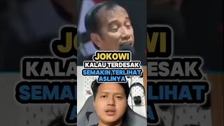 Download lagu JOKOWI KALAU TERDESAK KELUAR SIPAT ASLI NYA, DI JADIKAN PARODI NETIZEN #jokowidodo #ijazahjokowi mp3