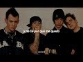 Good Charlotte - I Don't Wanna Stop [Sub.Español]