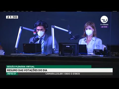 Autonomia do Banco Central: Câmara encerra discussão do projeto; votação será nesta quarta, 10/02/21