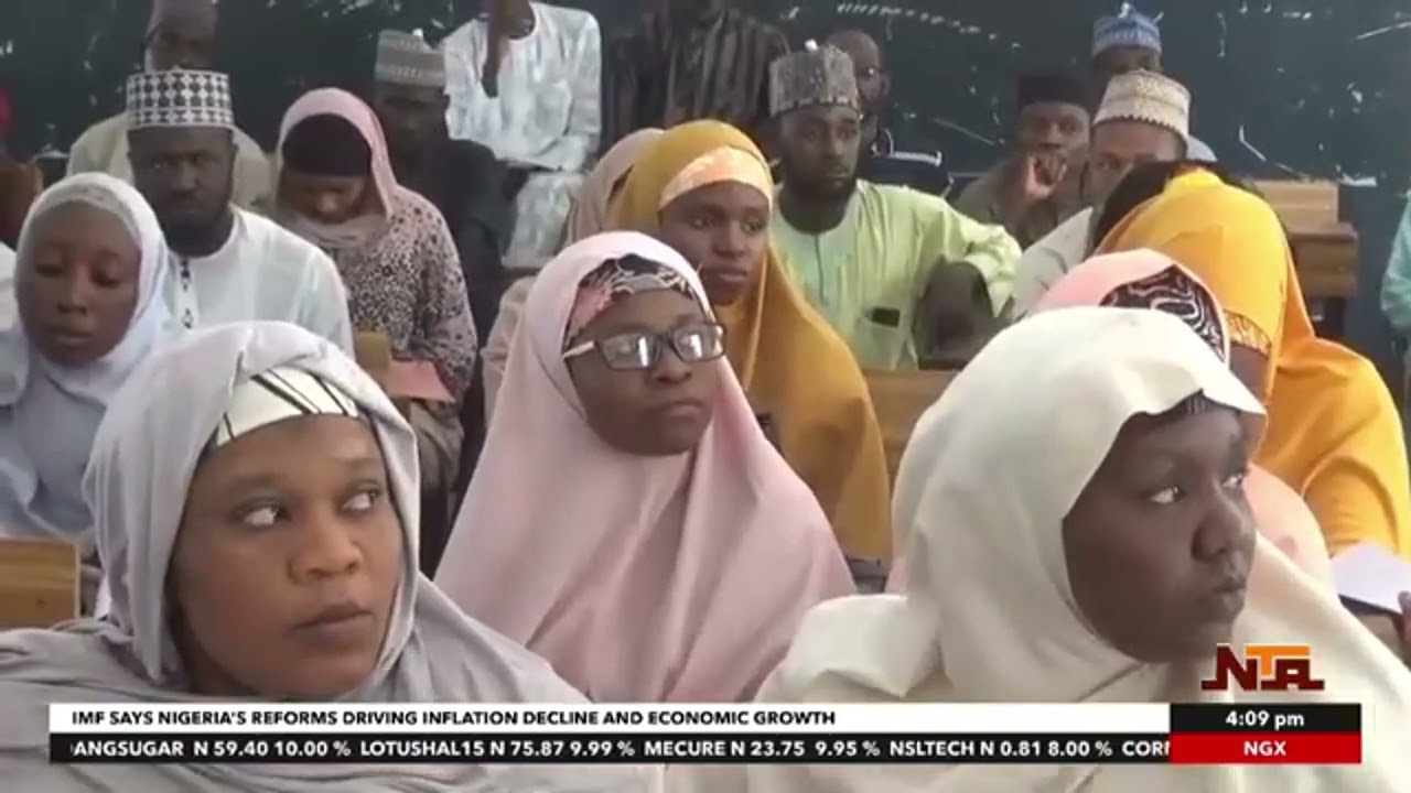 Katsina Government Trains 1,250 Teachers to Boost Education Quality