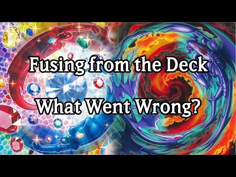 Fusing from the Deck - What Went Wrong? | Yugioh TCG