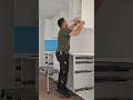 IKEA Kitchen Cabinets Short 21 Home Kitchen Diy