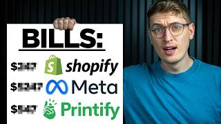 What it Costs to Make your First $1000+ in Print on Demand