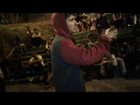 Mc Tay, Mc Mordekay X Mc Saur, Mc Pain 1° Round (final)- BATALHA NO CAIÇARA #41 .