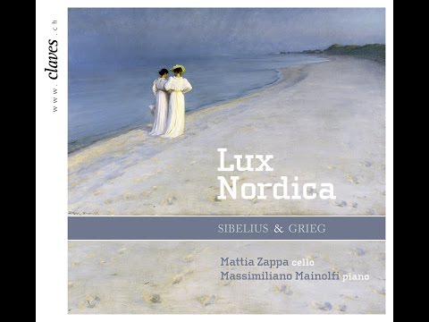 Duo Zappa / Mainolfi - Jean Sibelius (1865-1957): Malinconia, Op. 20