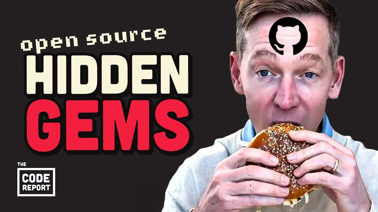 7 new open source AI tools you need right now…