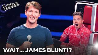 Download lagu The Coaches Thought He Was Just a Random Singer | Best Blind Auditions mp3