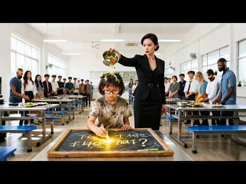 Von Verwandten in Fabrik gezwungen, doch heimliches Genie! Siegt weltweit!