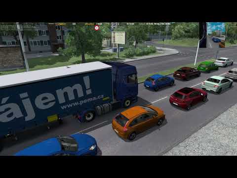 ETS2: Veliko Tarnovo - Sofia