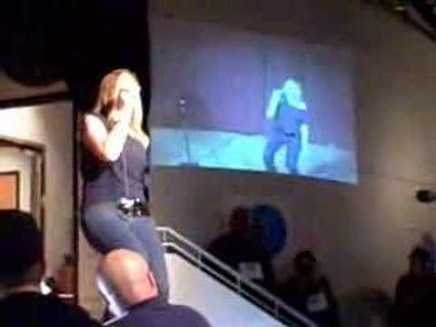 95.7 The Vibe's Big Break '08 Audition 1