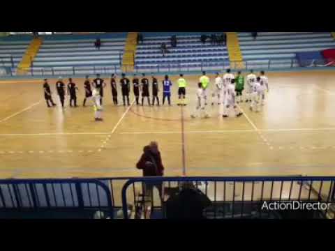 Highlights A.S.D. Montesilvano C5 - Scanno C5  9-6