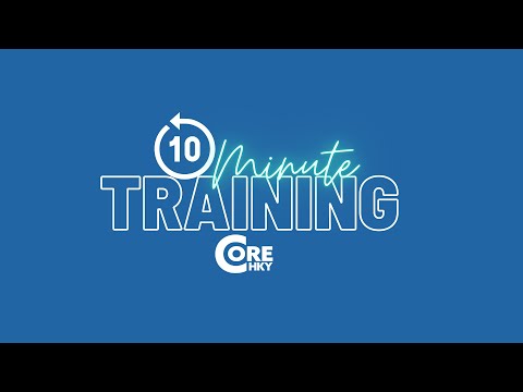 Field Hockey: 10 Minute Training Session