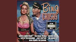 Chicago Style / The Whiffenpoof Song (From &quot;The Road to Bali&quot;)