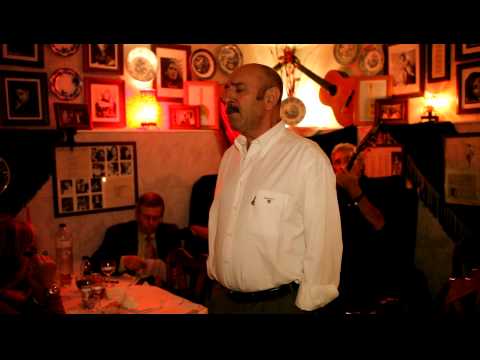 Fernando Silva, "Fado Modesto" - "Quando a Severa morreu"