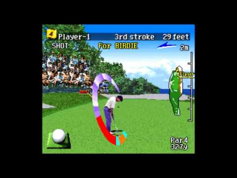 What  ? Super Nintendo Golf Games Are Worth Playing Today   SNESdrunk