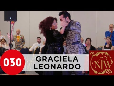 Graciela Gonzalez and Leonardo Sardella – Despacito (Salsa Version)