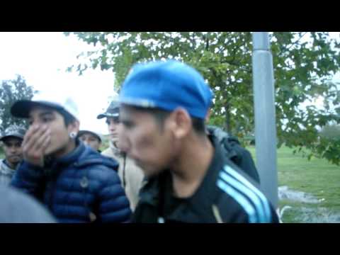 GIAN vs EMECE vs DECA - 8VOS - POINT FREE 1VS1 [SEGUNDA EDICION 19/5]