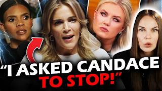 🚨 MEGYN KELLY REVEALS WHAT ERIKA ASKED HER TO DO ABOUT CANDACE... WOW